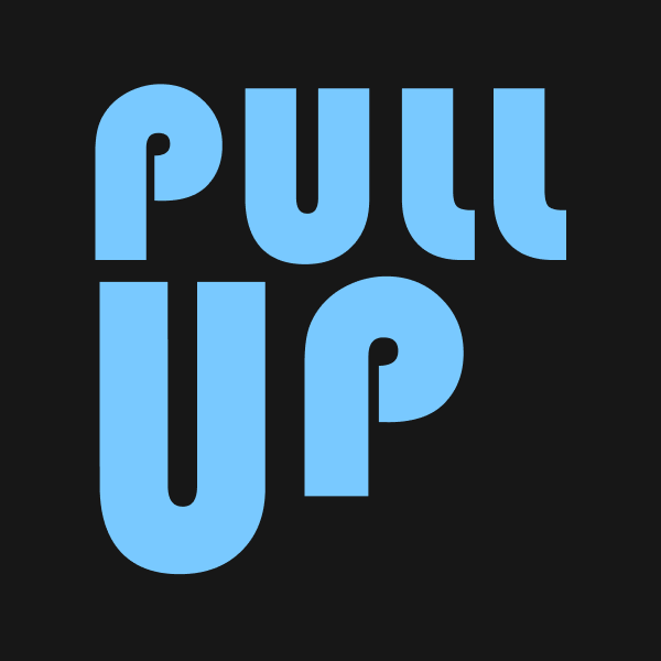 Pull Up Logo